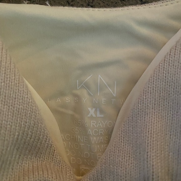 Klassy Network Crop Brami - Picture 6 of 6